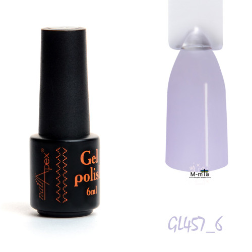 Гель лак Nail apex № 457 6 мл Гель лак Nail apex № 457 6 мл